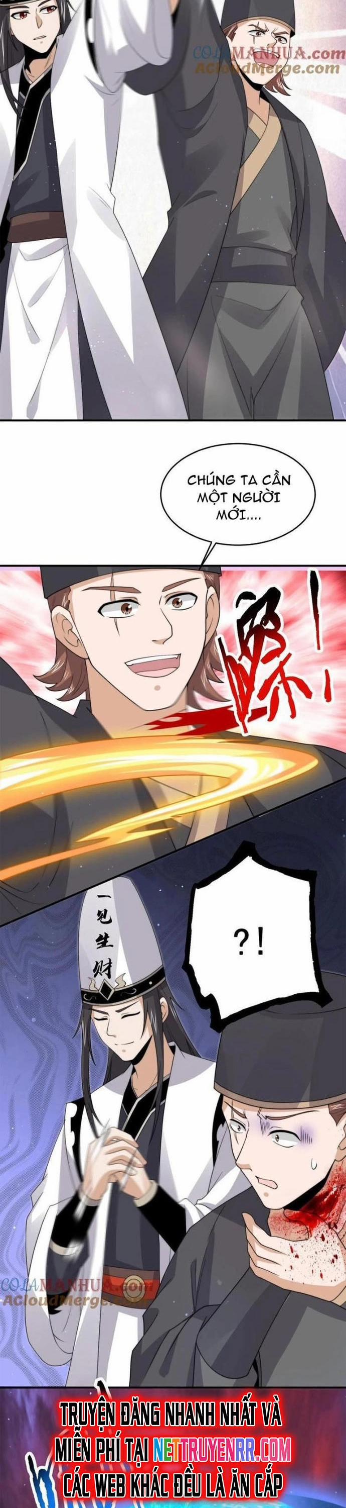 Bắt Đầu Livestream Ở Địa Phủ: Phát Sóng Trực Tiếp Ở Đây Ai Dám Đến 292 trang 5