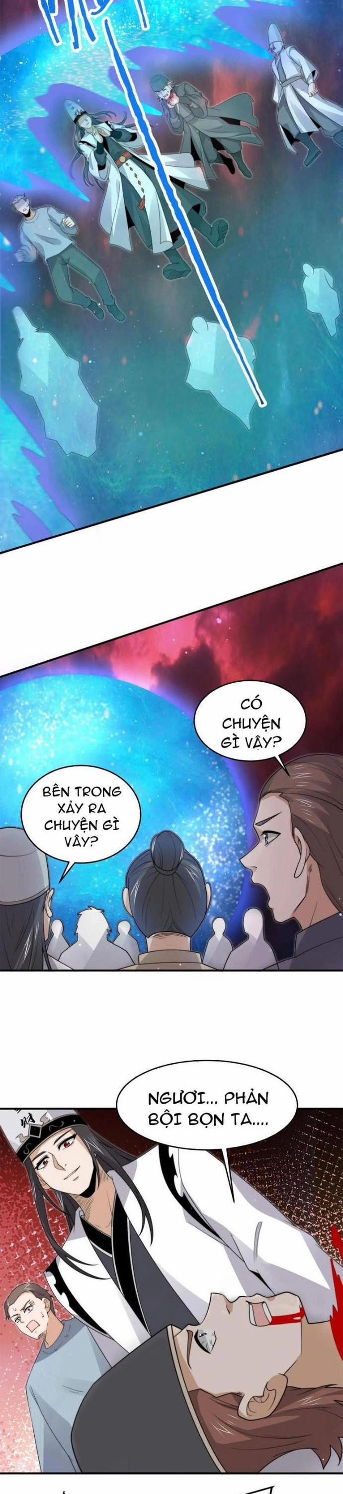 Bắt Đầu Livestream Ở Địa Phủ: Phát Sóng Trực Tiếp Ở Đây Ai Dám Đến 292 trang 6