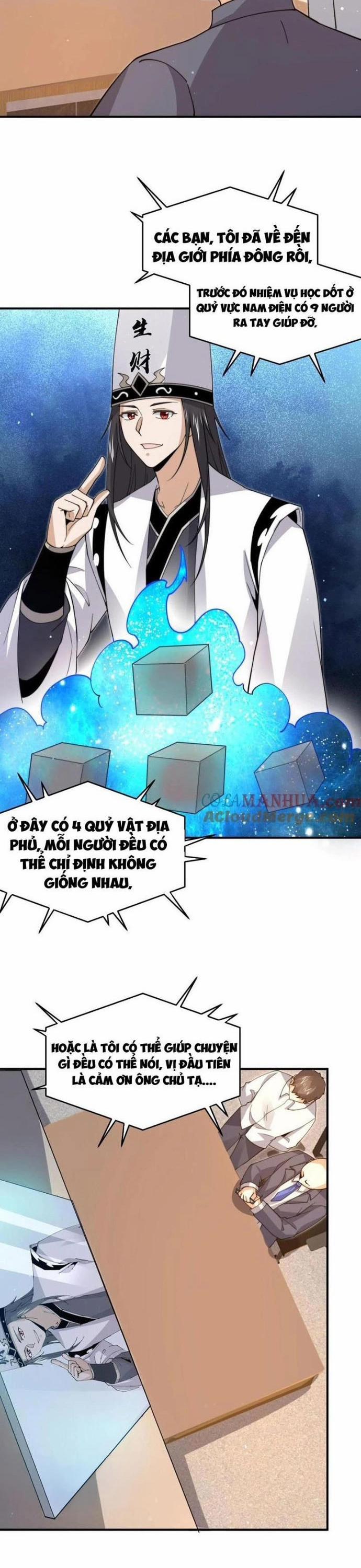 Bắt Đầu Livestream Ở Địa Phủ: Phát Sóng Trực Tiếp Ở Đây Ai Dám Đến 294 trang 2