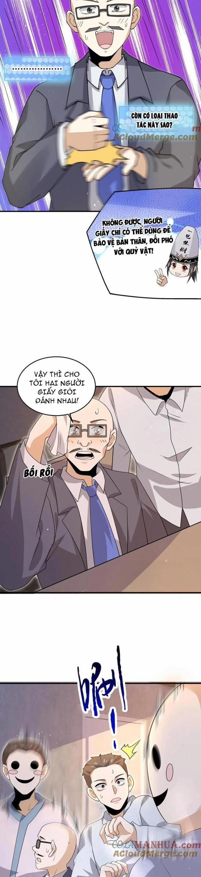 Bắt Đầu Livestream Ở Địa Phủ: Phát Sóng Trực Tiếp Ở Đây Ai Dám Đến 294 trang 4