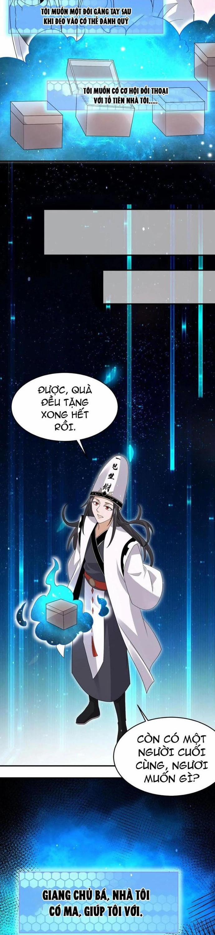 Bắt Đầu Livestream Ở Địa Phủ: Phát Sóng Trực Tiếp Ở Đây Ai Dám Đến 294 trang 7