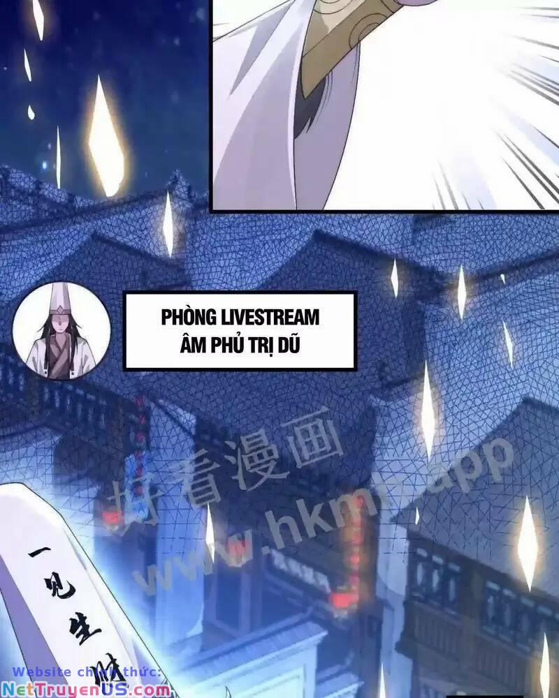 Bắt Đầu Livestream Ở Địa Phủ: Phát Sóng Trực Tiếp Ở Đây Ai Dám Đến 4 trang 42