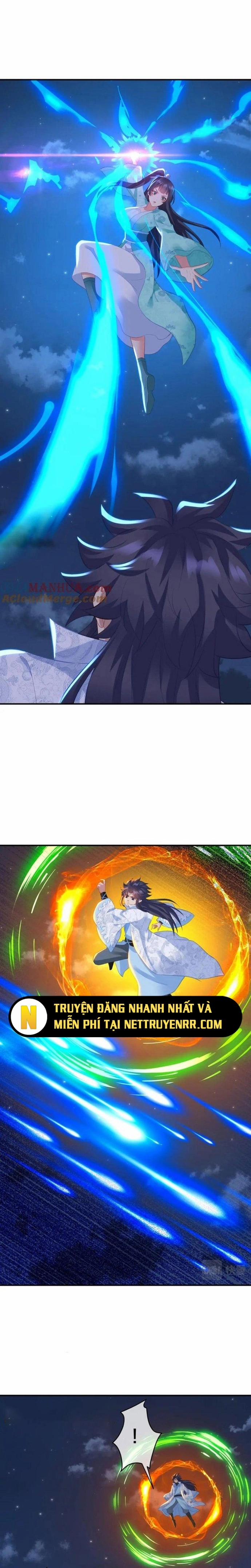 Bắt Đầu Quật Khởi Từ Làm Lô Đỉnh 100 trang 7