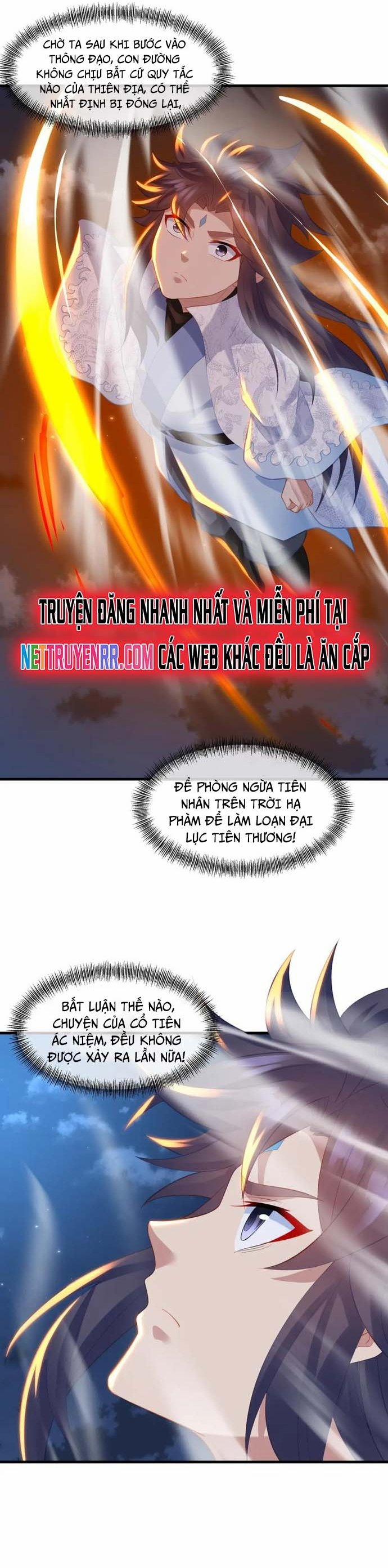 Bắt Đầu Quật Khởi Từ Làm Lô Đỉnh 101 trang 14