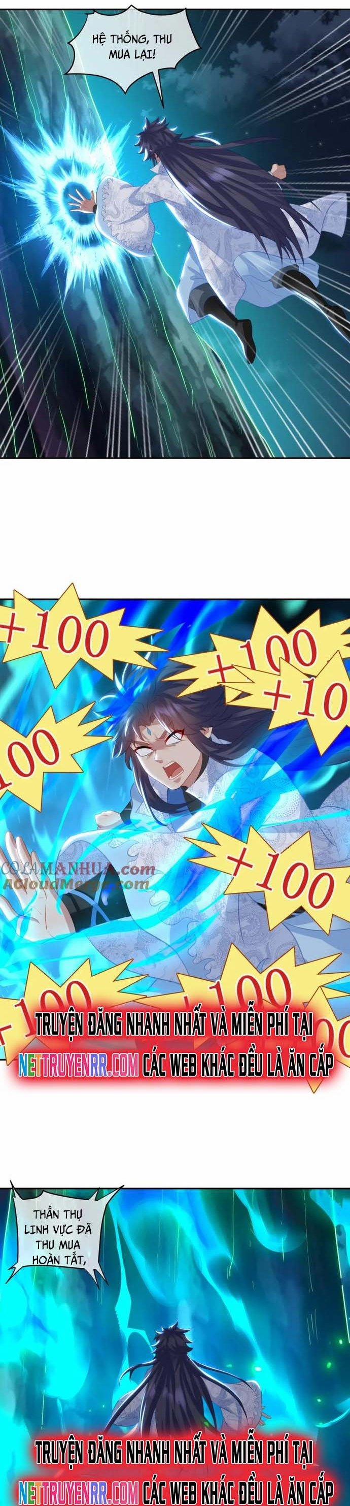 Bắt Đầu Quật Khởi Từ Làm Lô Đỉnh 101 trang 5