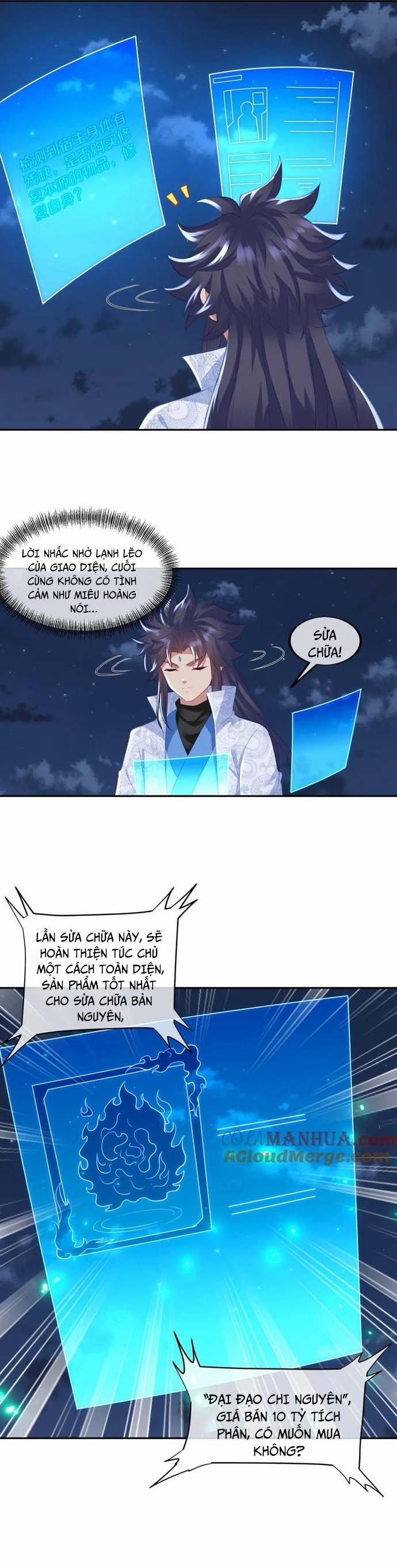 Bắt Đầu Quật Khởi Từ Làm Lô Đỉnh 101 trang 7