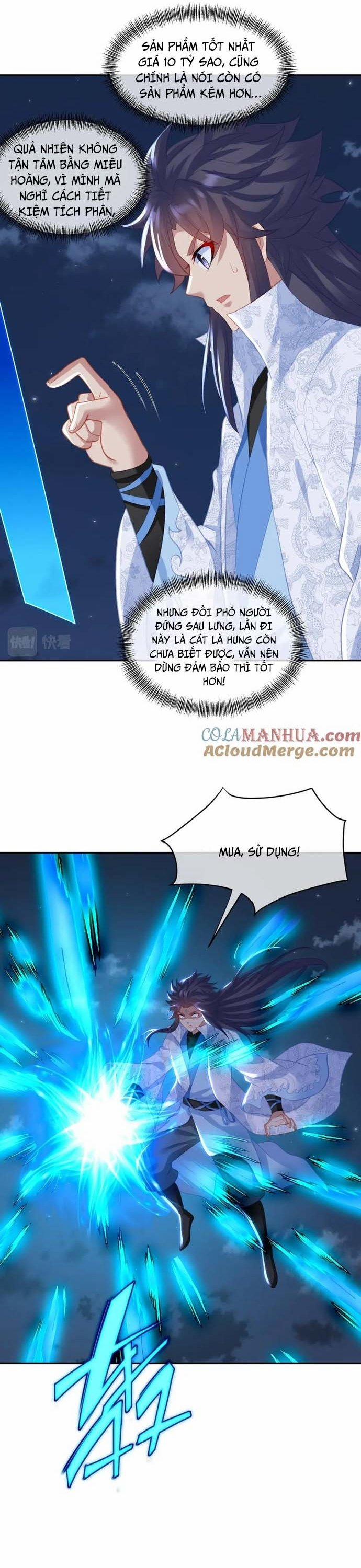 Bắt Đầu Quật Khởi Từ Làm Lô Đỉnh 101 trang 8