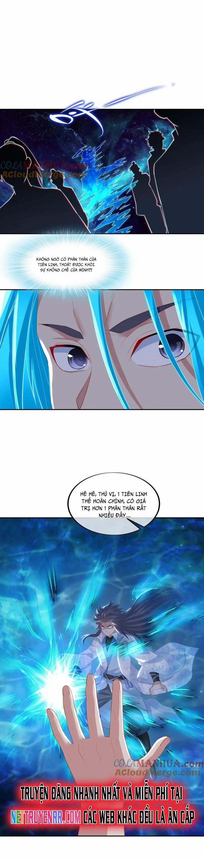 Bắt Đầu Quật Khởi Từ Làm Lô Đỉnh 101 trang 9