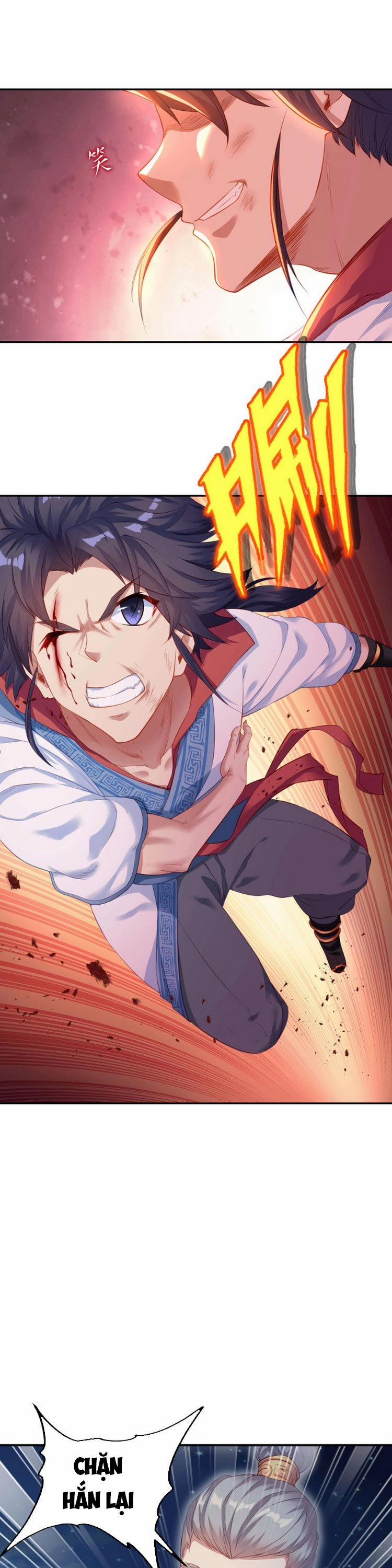 Bắt Đầu Quật Khởi Từ Làm Lô Đỉnh 2 trang 13