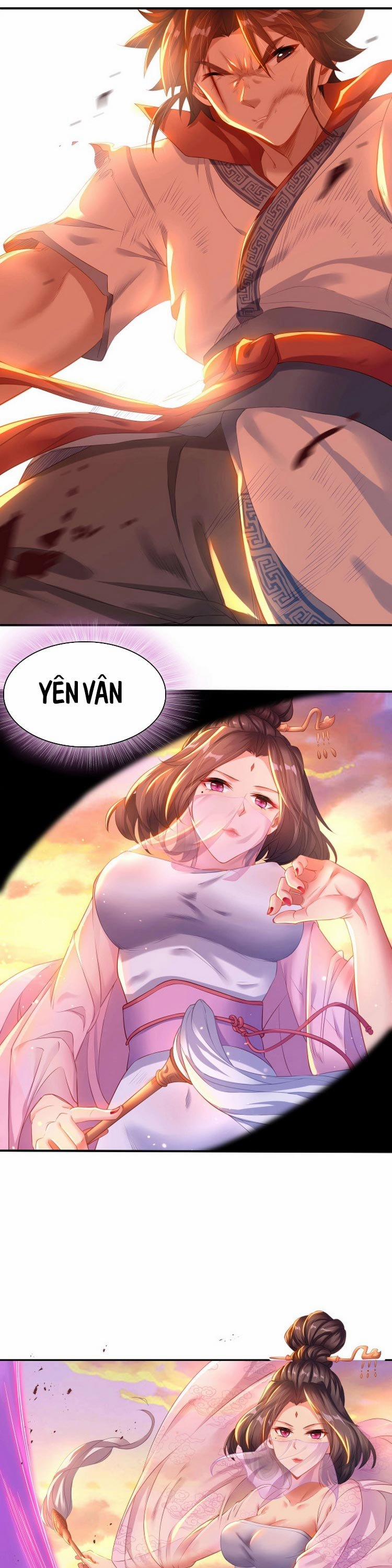 Bắt Đầu Quật Khởi Từ Làm Lô Đỉnh 2 trang 19