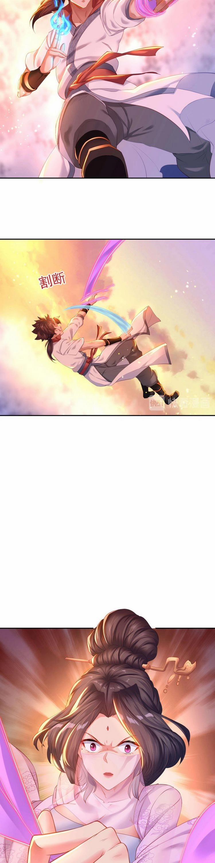 Bắt Đầu Quật Khởi Từ Làm Lô Đỉnh 2 trang 21