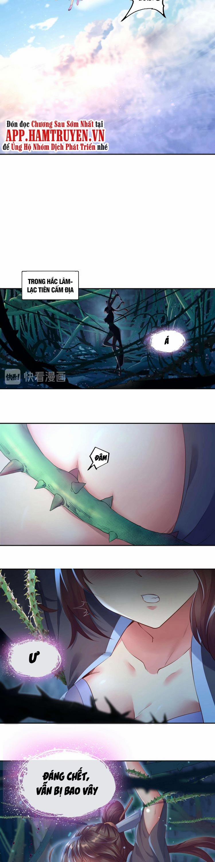 Bắt Đầu Quật Khởi Từ Làm Lô Đỉnh 2 trang 24