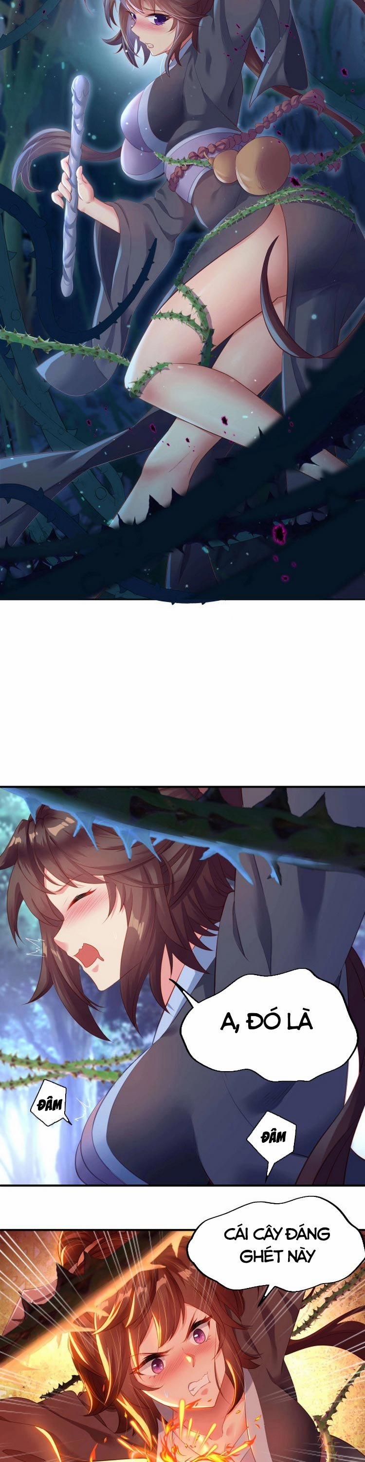 Bắt Đầu Quật Khởi Từ Làm Lô Đỉnh 2 trang 25