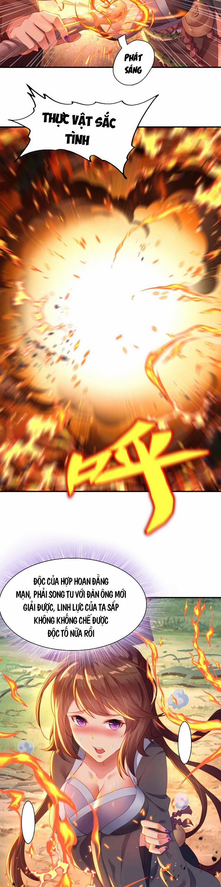 Bắt Đầu Quật Khởi Từ Làm Lô Đỉnh 2 trang 26