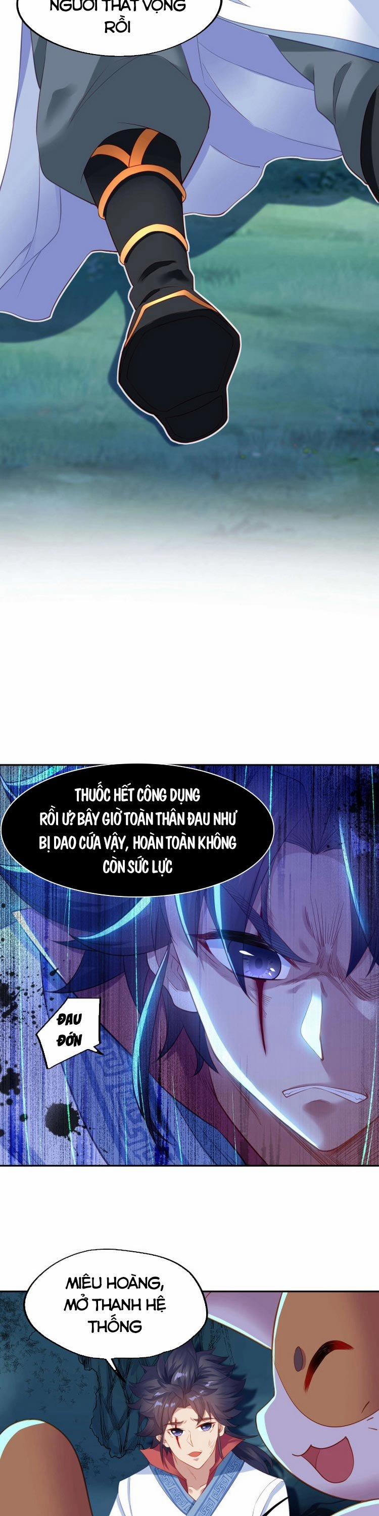 Bắt Đầu Quật Khởi Từ Làm Lô Đỉnh 2 trang 28