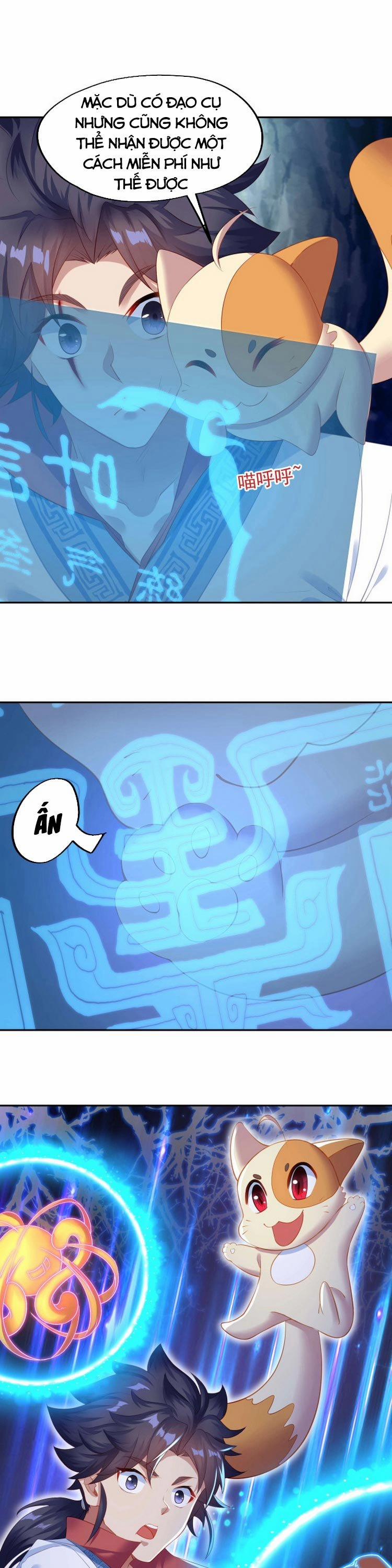 Bắt Đầu Quật Khởi Từ Làm Lô Đỉnh 2 trang 32