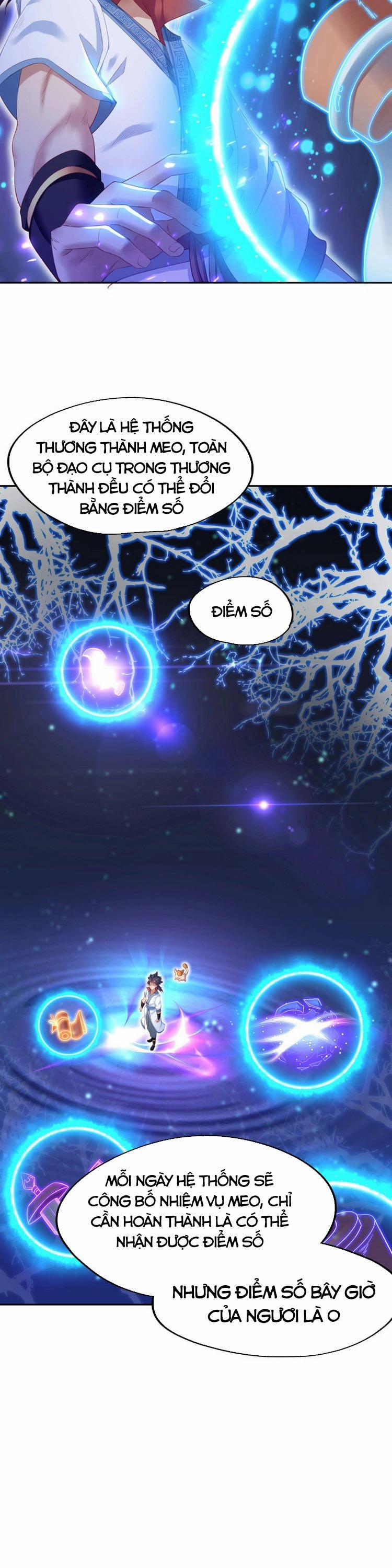 Bắt Đầu Quật Khởi Từ Làm Lô Đỉnh 2 trang 33