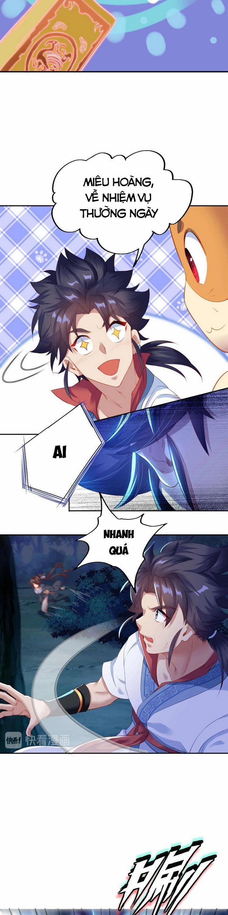 Bắt Đầu Quật Khởi Từ Làm Lô Đỉnh 2 trang 35