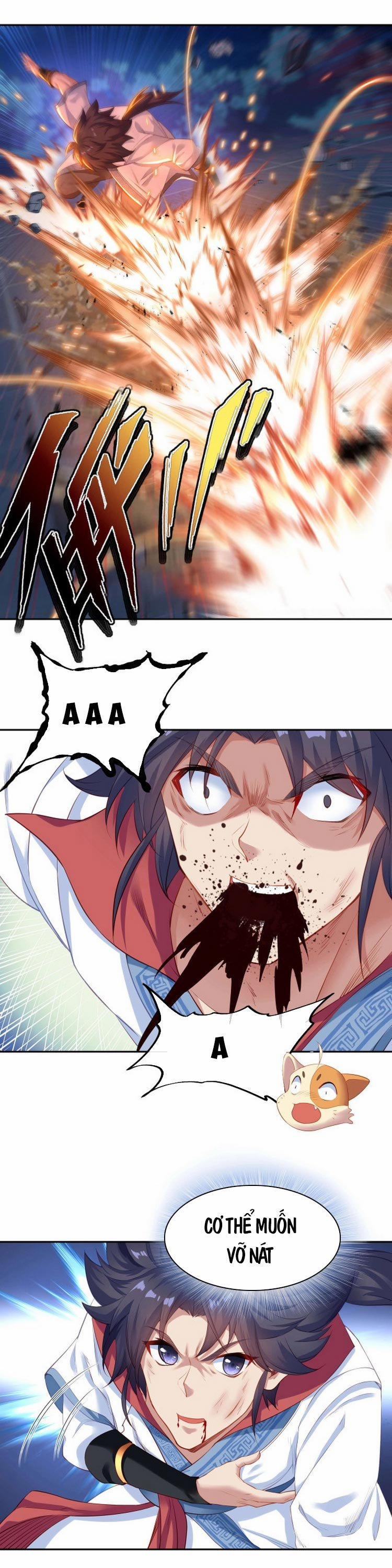 Bắt Đầu Quật Khởi Từ Làm Lô Đỉnh 2 trang 7