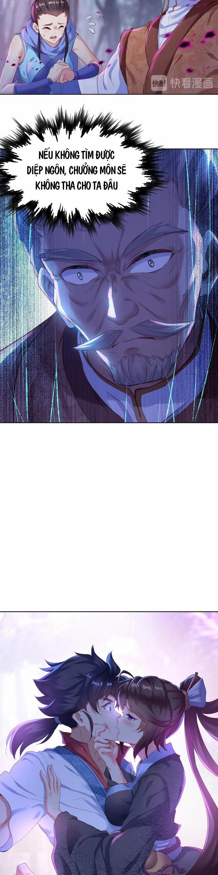 Bắt Đầu Quật Khởi Từ Làm Lô Đỉnh 3 trang 5