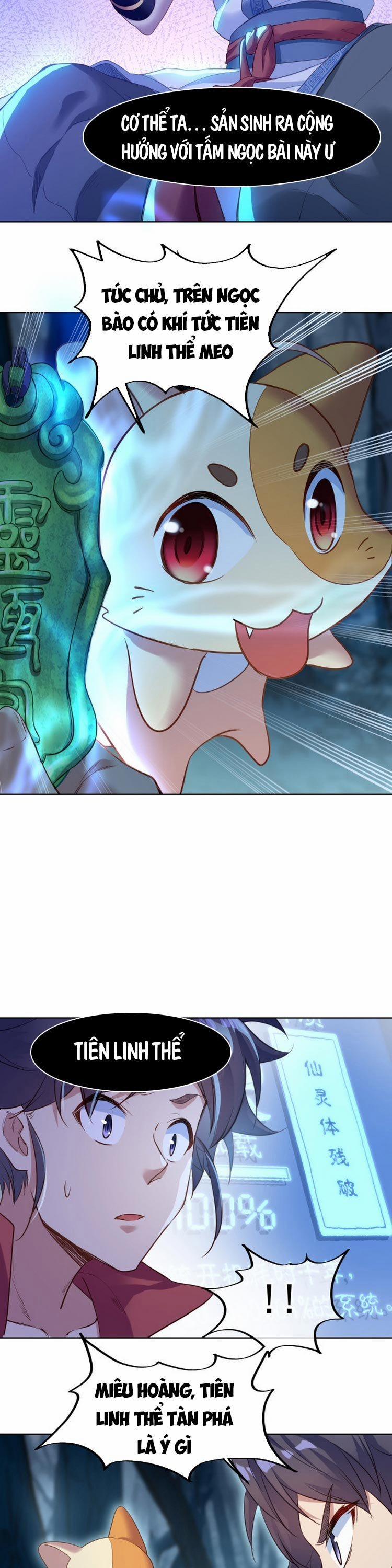 Bắt Đầu Quật Khởi Từ Làm Lô Đỉnh 4 trang 1