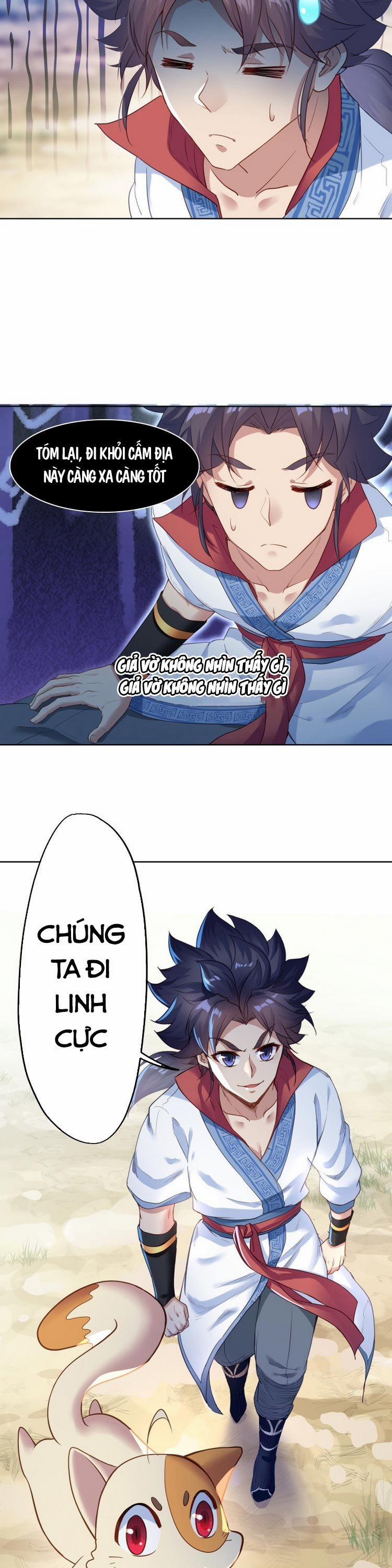 Bắt Đầu Quật Khởi Từ Làm Lô Đỉnh 4 trang 24