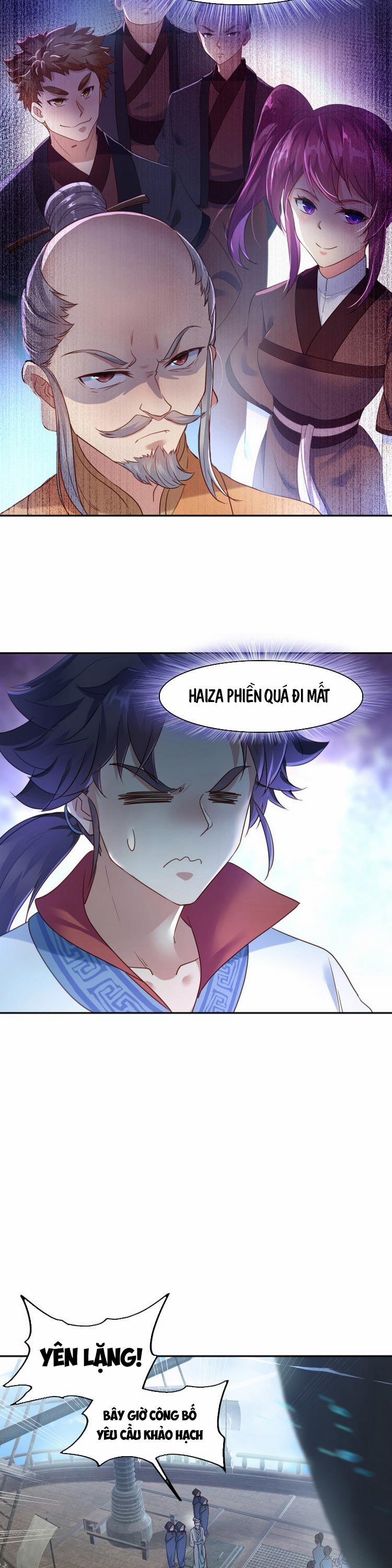 Bắt Đầu Quật Khởi Từ Làm Lô Đỉnh 5 trang 15