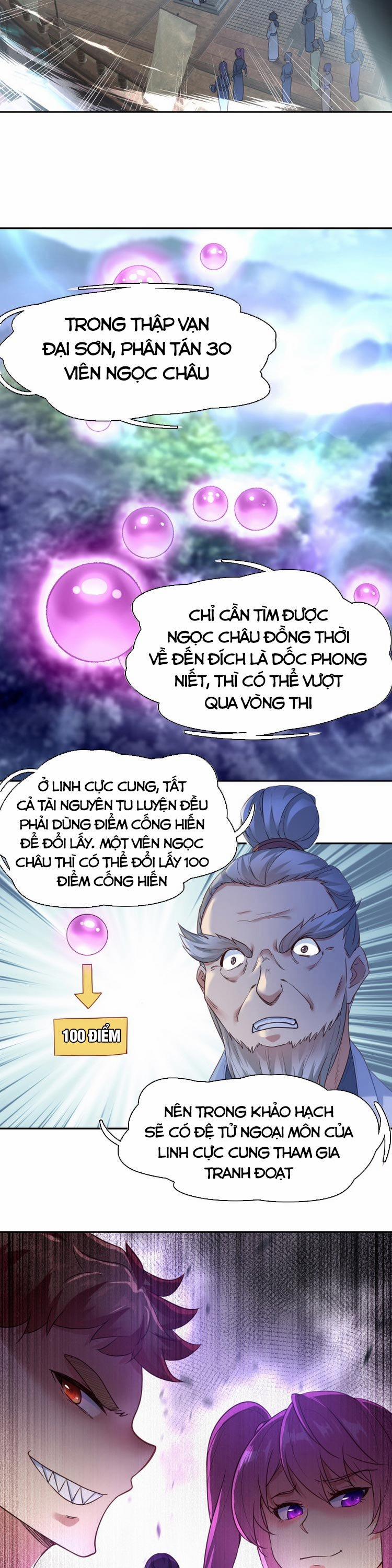 Bắt Đầu Quật Khởi Từ Làm Lô Đỉnh 5 trang 16