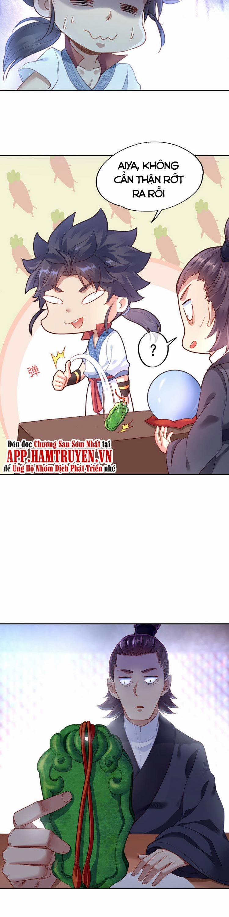 Bắt Đầu Quật Khởi Từ Làm Lô Đỉnh 5 trang 8