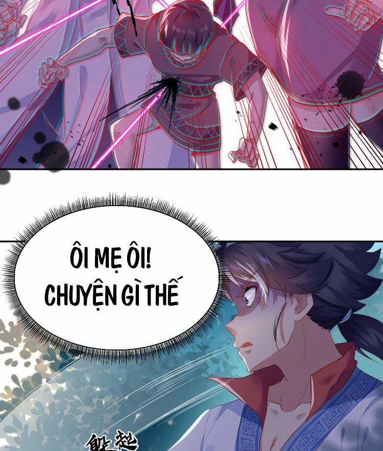 Bắt Đầu Quật Khởi Từ Làm Lô Đỉnh 6 trang 10