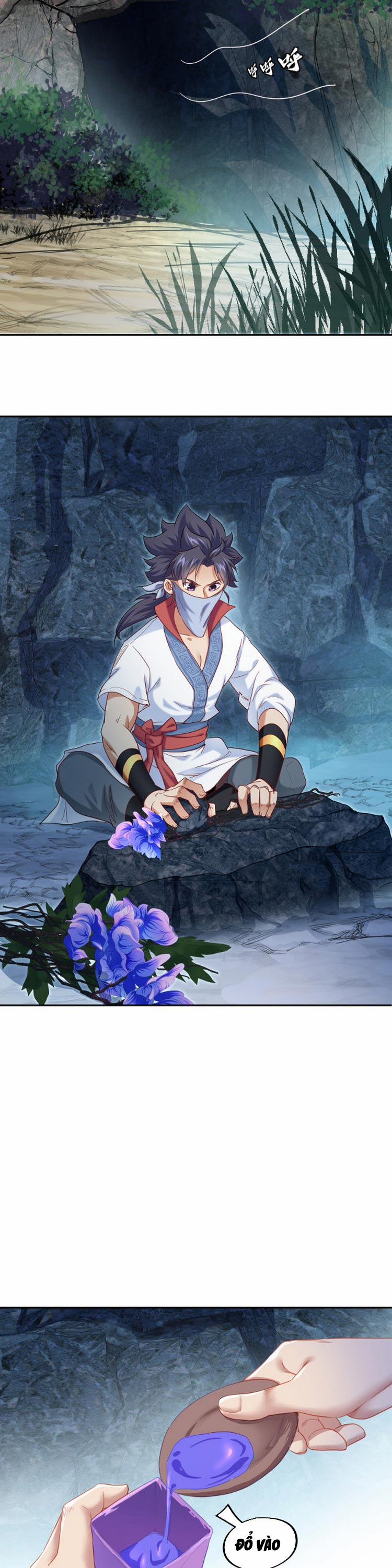 Bắt Đầu Quật Khởi Từ Làm Lô Đỉnh 6 trang 18