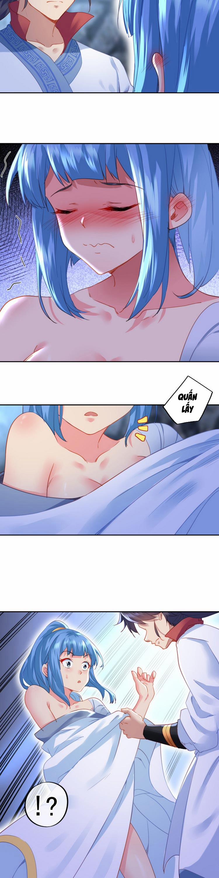 Bắt Đầu Quật Khởi Từ Làm Lô Đỉnh 7 trang 15