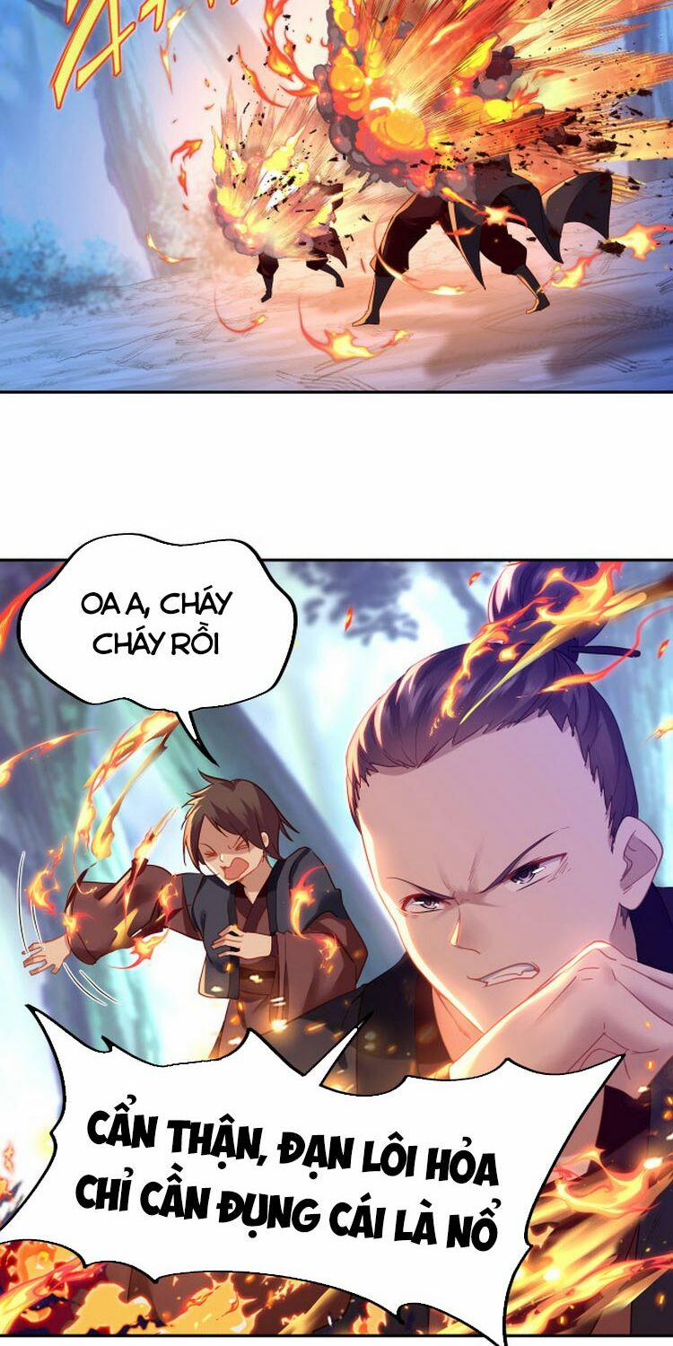 Bắt Đầu Quật Khởi Từ Làm Lô Đỉnh 8 trang 15