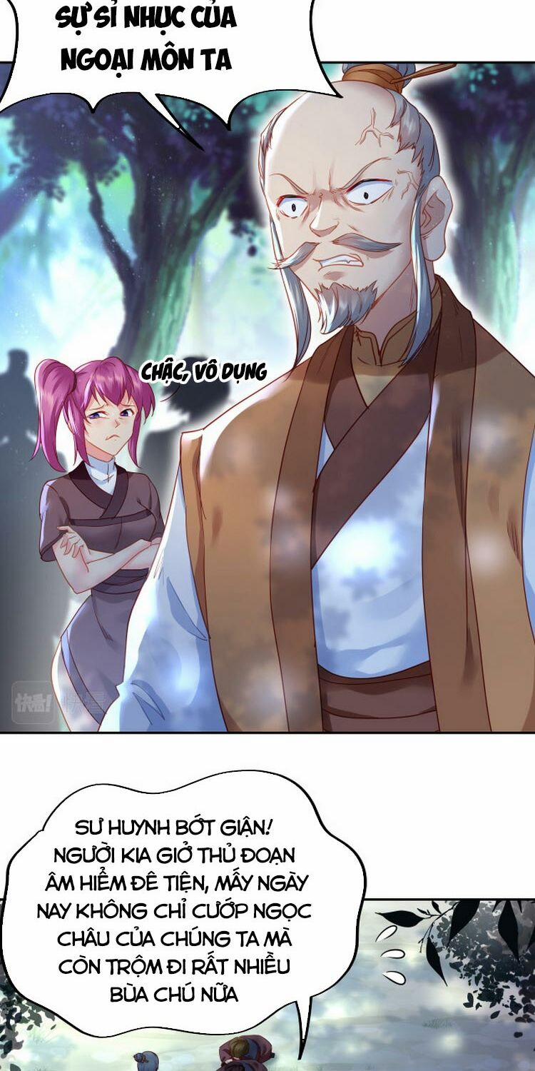 Bắt Đầu Quật Khởi Từ Làm Lô Đỉnh 8 trang 9