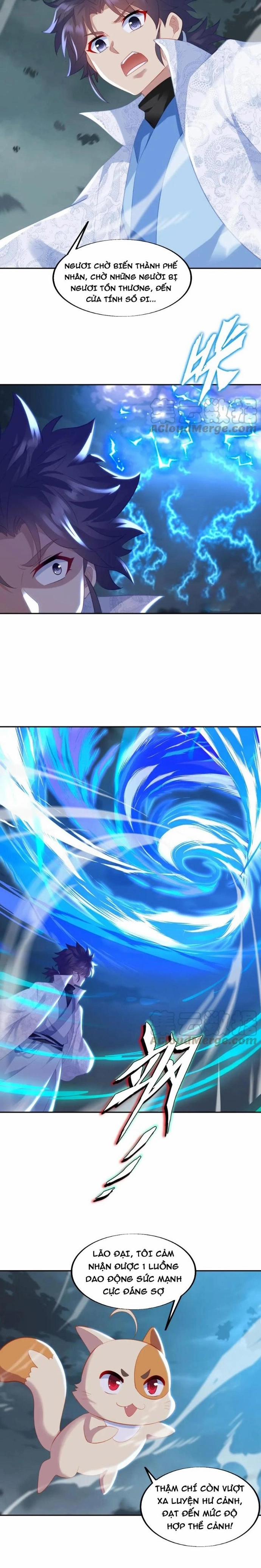 Bắt Đầu Quật Khởi Từ Làm Lô Đỉnh 91 trang 3