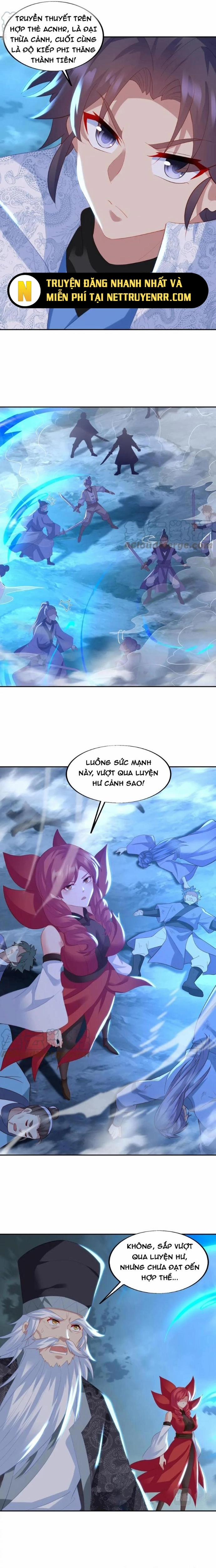 Bắt Đầu Quật Khởi Từ Làm Lô Đỉnh 91 trang 4