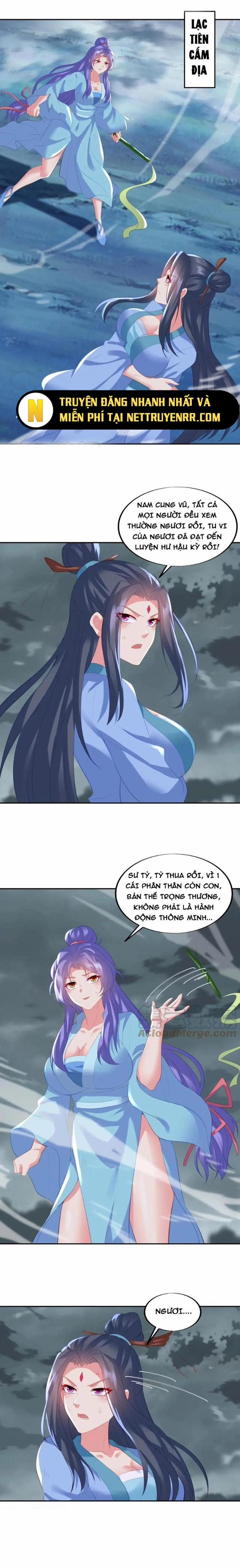 Bắt Đầu Quật Khởi Từ Làm Lô Đỉnh 91 trang 5