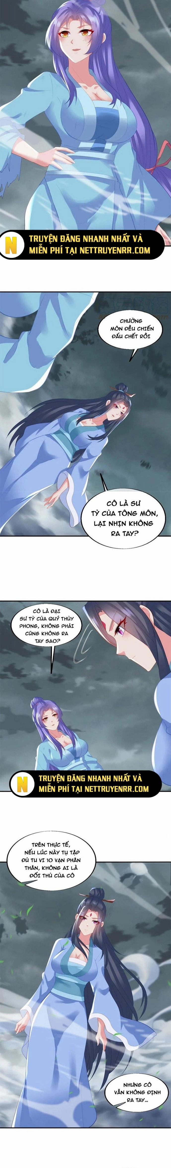 Bắt Đầu Quật Khởi Từ Làm Lô Đỉnh 92 trang 4