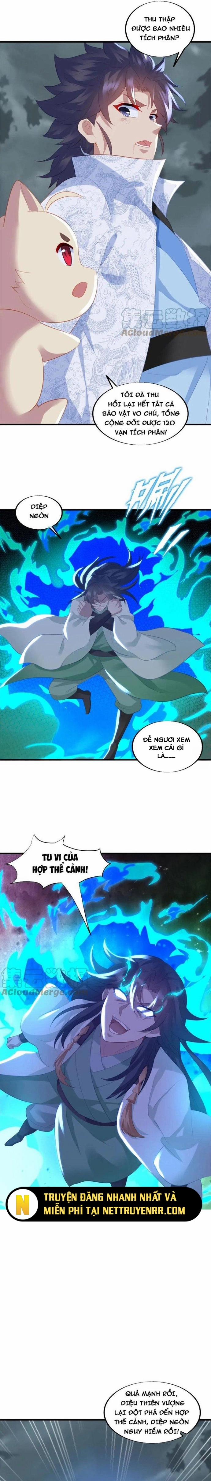 Bắt Đầu Quật Khởi Từ Làm Lô Đỉnh 92 trang 8