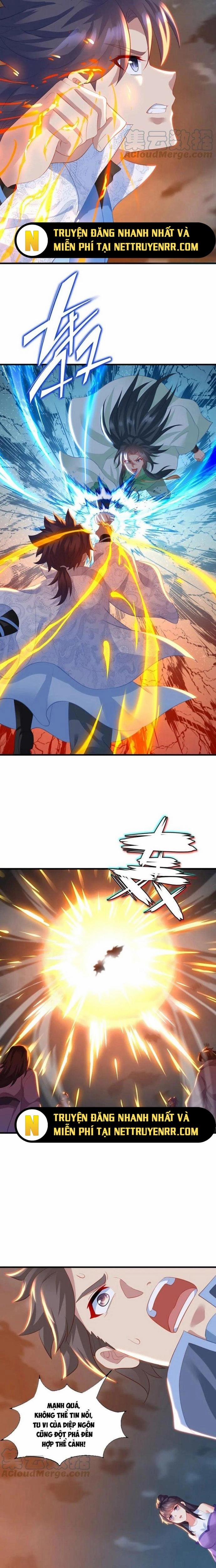 Bắt Đầu Quật Khởi Từ Làm Lô Đỉnh 93 trang 1