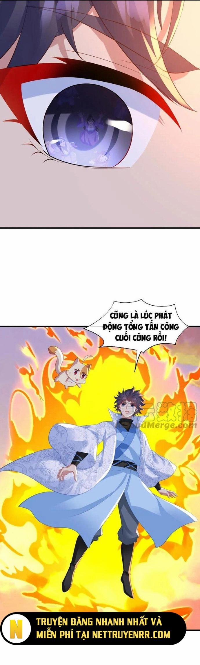 Bắt Đầu Quật Khởi Từ Làm Lô Đỉnh 93 trang 12