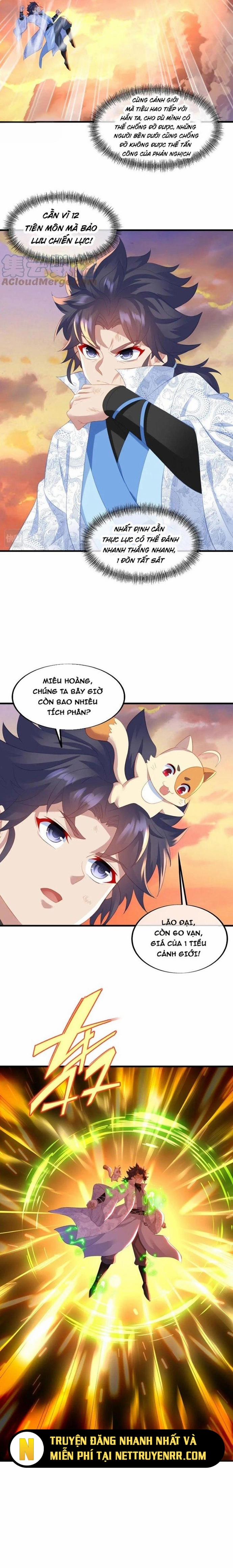 Bắt Đầu Quật Khởi Từ Làm Lô Đỉnh 93 trang 4