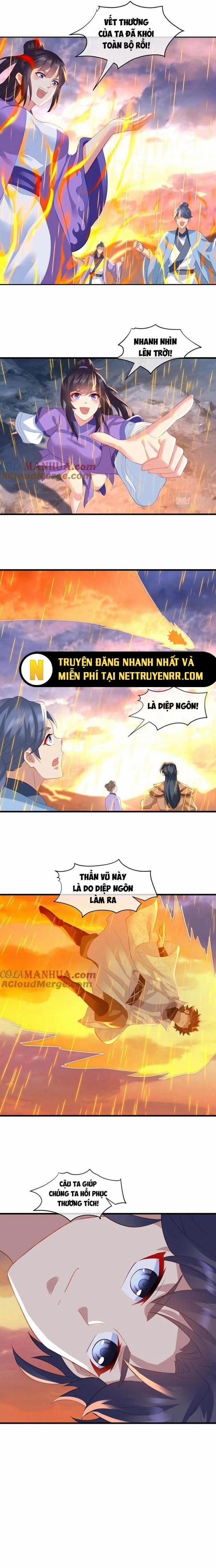 Bắt Đầu Quật Khởi Từ Làm Lô Đỉnh 94 trang 3