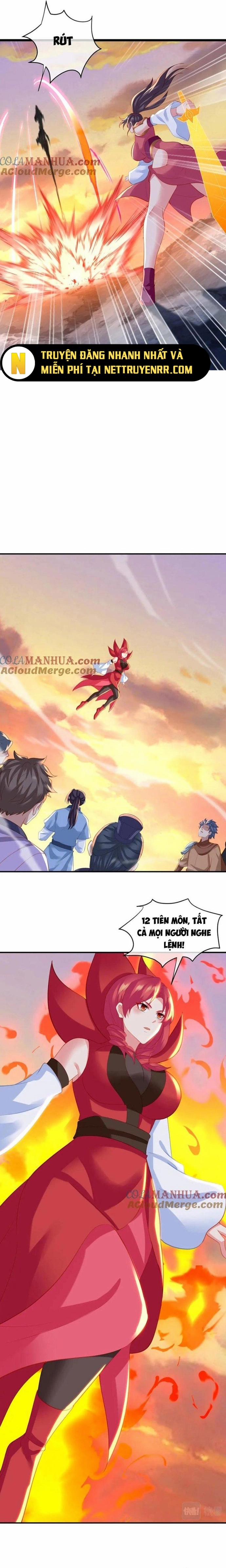 Bắt Đầu Quật Khởi Từ Làm Lô Đỉnh 94 trang 6