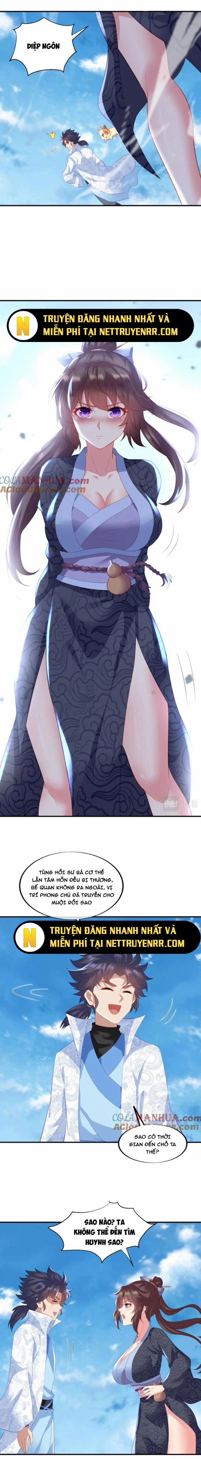 Bắt Đầu Quật Khởi Từ Làm Lô Đỉnh 95 trang 2