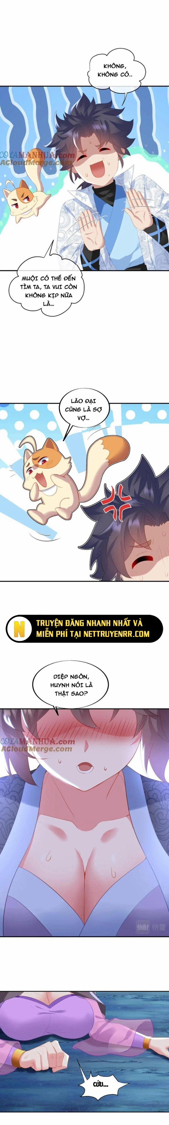 Bắt Đầu Quật Khởi Từ Làm Lô Đỉnh 95 trang 3