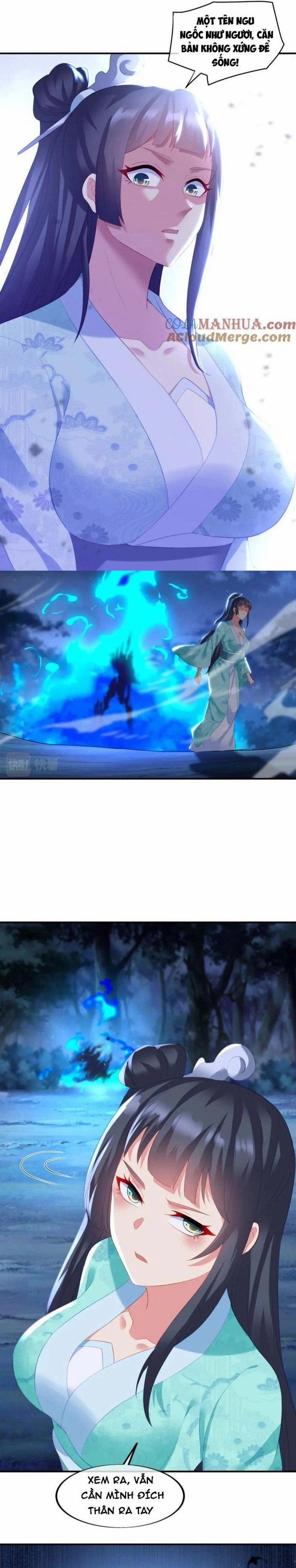 Bắt Đầu Quật Khởi Từ Làm Lô Đỉnh 97 trang 1