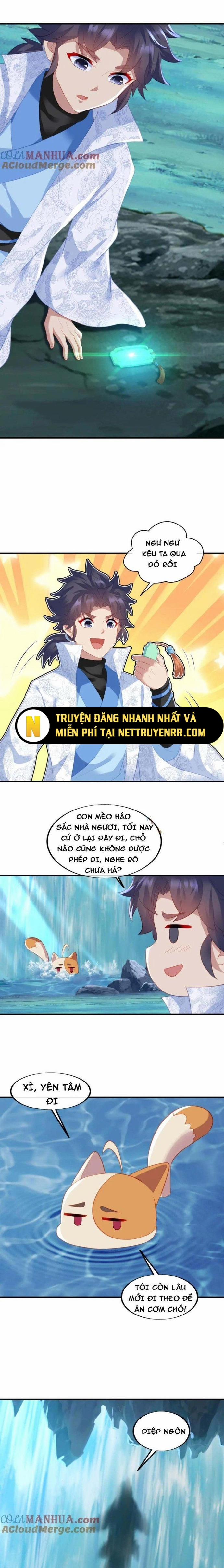 Bắt Đầu Quật Khởi Từ Làm Lô Đỉnh 97 trang 4