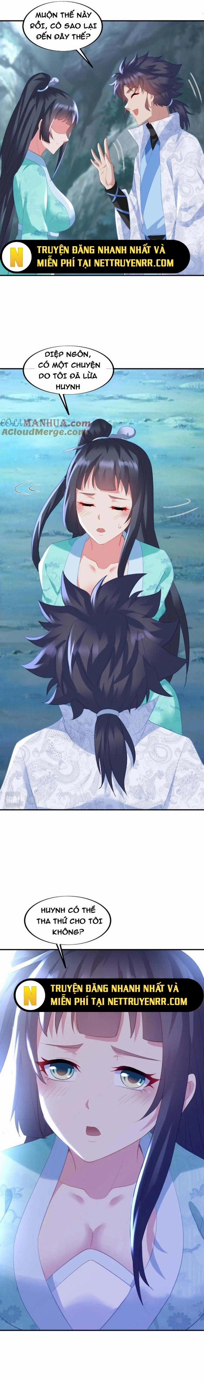 Bắt Đầu Quật Khởi Từ Làm Lô Đỉnh 97 trang 6