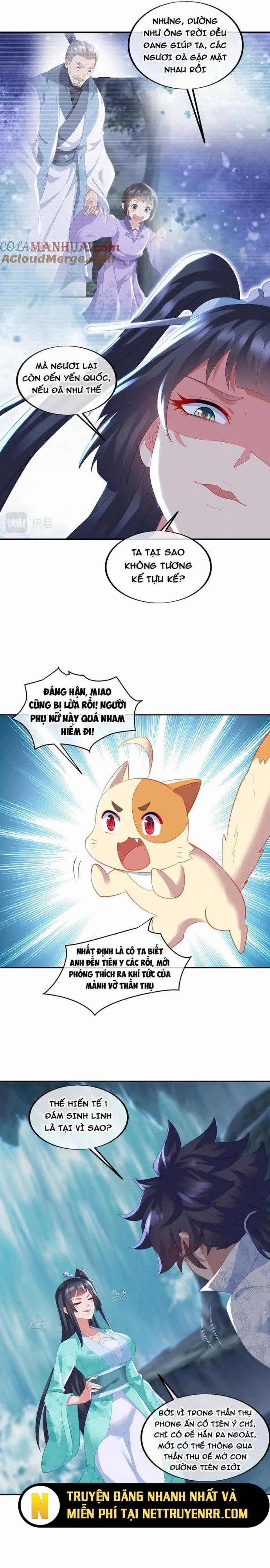 Bắt Đầu Quật Khởi Từ Làm Lô Đỉnh 98 trang 11